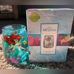 Disney Ariel Scentsy Warmer